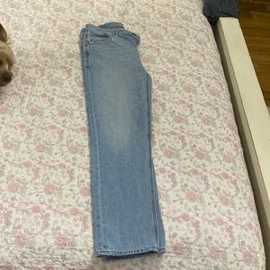 American Eagle Tomgirl jeans